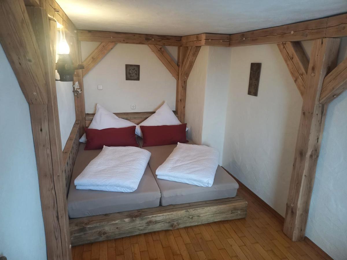 Kmetija Muze Hotell Bled Exteriör bild